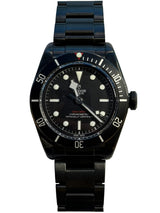 Tudor - Pre-owned Black Bay Dark PVD Bracelet 79230DK