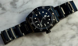 Tudor - Pre-owned Black Bay Dark PVD Bracelet 79230DK