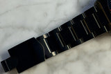 Tudor - Pre-owned Black Bay Dark PVD Bracelet 79230DK