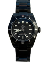 Tudor - Pre-owned Black Bay Dark PVD Bracelet 79230DK