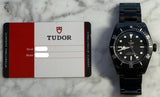 Tudor - Pre-owned Black Bay Dark PVD Bracelet 79230DK