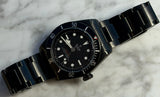 Tudor - Pre-owned Black Bay Dark PVD Bracelet 79230DK