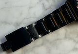 Tudor - Pre-owned Black Bay Dark PVD Bracelet 79230DK