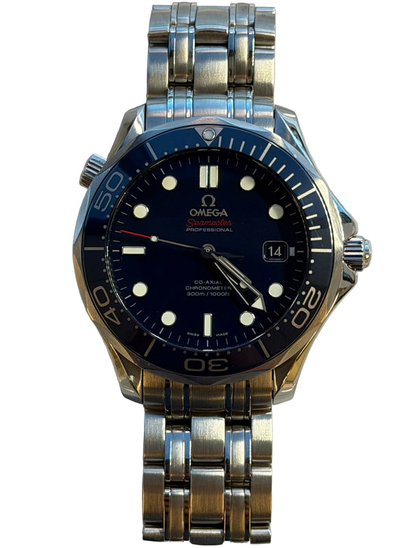 Omega - Pre-owned Seamaster Diver 300M 212.30.41.20.03.001