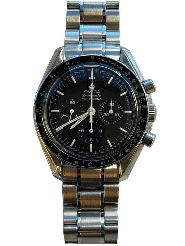Omega - Pre-owned Speedmaster Professional Moonwatch 3570.50.00