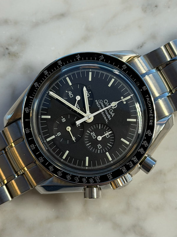 Omega - Pre-owned Speedmaster Professional Moonwatch 3572.50.00