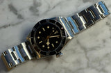 Tudor - Pre-owned Black Bay Heritage Black Bezel Oyster Bracelet 79230N