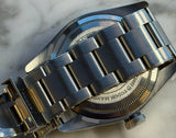 Tudor - Pre-owned Black Bay Heritage Blue Bezel Oyster Bracelet 79230B