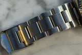 Tudor - Pre-owned Black Bay Heritage Blue Bezel Oyster Bracelet 79230B