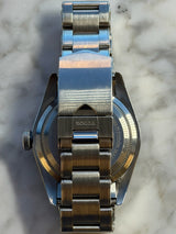 Tudor - Pre-owned Black Bay Heritage Blue Bezel Oyster Bracelet 79230B