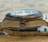Tudor - Pre-owned Black Bay Heritage Blue Bezel Oyster Bracelet 79230B