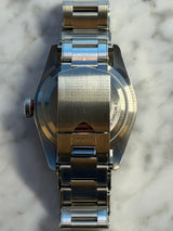 Tudor - Pre-owned Black Bay Heritage Red Bezel Oyster Bracelet 79230R