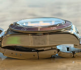 Tudor - Pre-owned Black Bay Heritage Red Bezel Oyster Bracelet 79230R