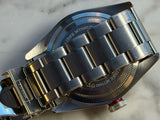 Tudor - Pre-owned Black Bay Heritage Red Bezel Oyster Bracelet 79230R