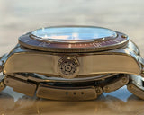 Tudor - Pre-owned Black Bay Heritage Red Bezel Oyster Bracelet 79230R