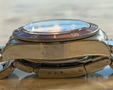 Tudor - Pre-owned Black Bay Heritage Red Bezel Oyster Bracelet 79230R
