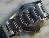 Tudor - Pre-owned Black Bay Heritage Silver Bezel Oyster Bracelet 79730