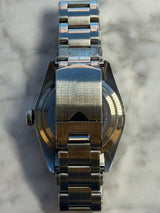 Tudor - Pre-owned Black Bay Heritage Silver Bezel Oyster Bracelet 79730