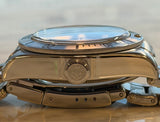 Tudor - Pre-owned Black Bay Heritage Silver Bezel Oyster Bracelet 79730