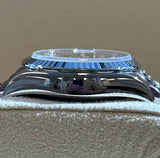 Rolex - Unworn Stainless Steel Lady-Datejust 28mm Pink Index Dial Jubilee Bracelet 279174