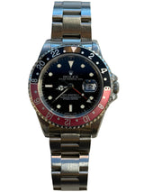 Rolex - Pre-owned GMT-Master II "Coke" 16710