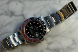 Rolex - Pre-owned GMT-Master II "Coke" 16710