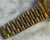 Rolex - Pre-owned Yellow Gold Day-Date 36 "Presidential" Champagne Dial 1803