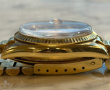 Rolex - Pre-owned Yellow Gold Day-Date 36 "Presidential" Champagne Dial 1803