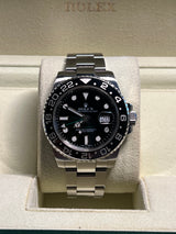 Rolex - Pre-owned GMT Master II 116710LN