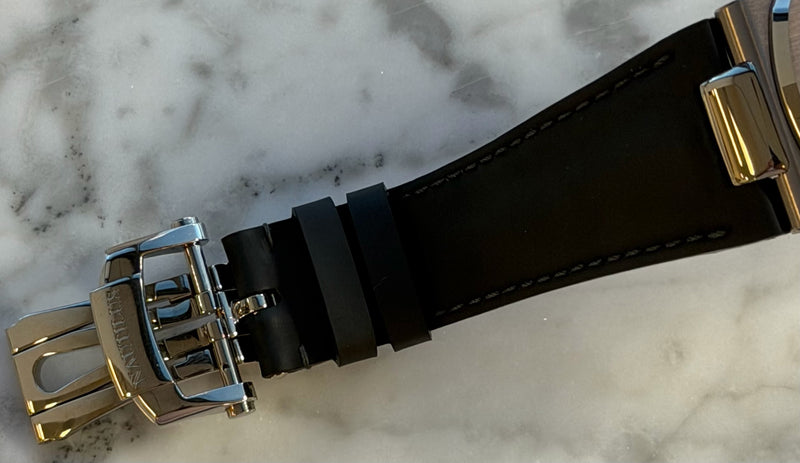 Patek Philippe - Pre-owned White Gold Nautilus Grey Dial 5712G