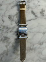 Audemars Piguet - Pre-owned White Gold Deva Mother of Pearl (MOP) Dial Diamond Bezel 67421BC