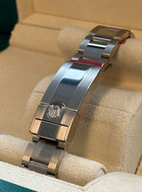 Rolex - Unworn GMT-Master II Pepsi Meteorite Dial 126719BLRO FULL STICKERS