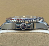 Rolex - Unworn GMT-Master II Pepsi Meteorite Dial 126719BLRO FULL STICKERS