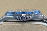 Rolex - Pre-owned Datejust 41 Rhodium Diamond Dial Oyster Bracelet 116334