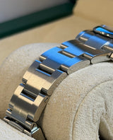 Rolex - Pre-owned Oyster Perpetual 36 Green Dial 126000