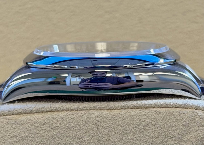 Rolex - Pre-owned Oyster Perpetual 36 Green Dial 126000