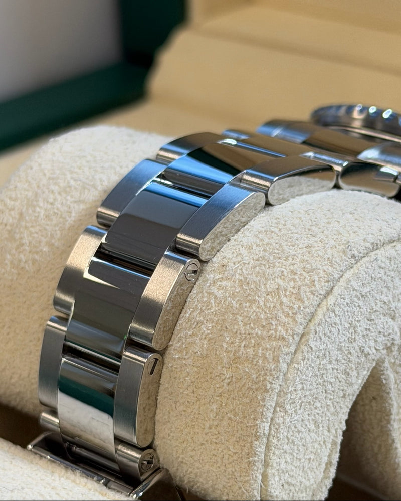 Rolex - Unworn GMT-Master II "Sprite" Oyster Bracelet 126720VTNR