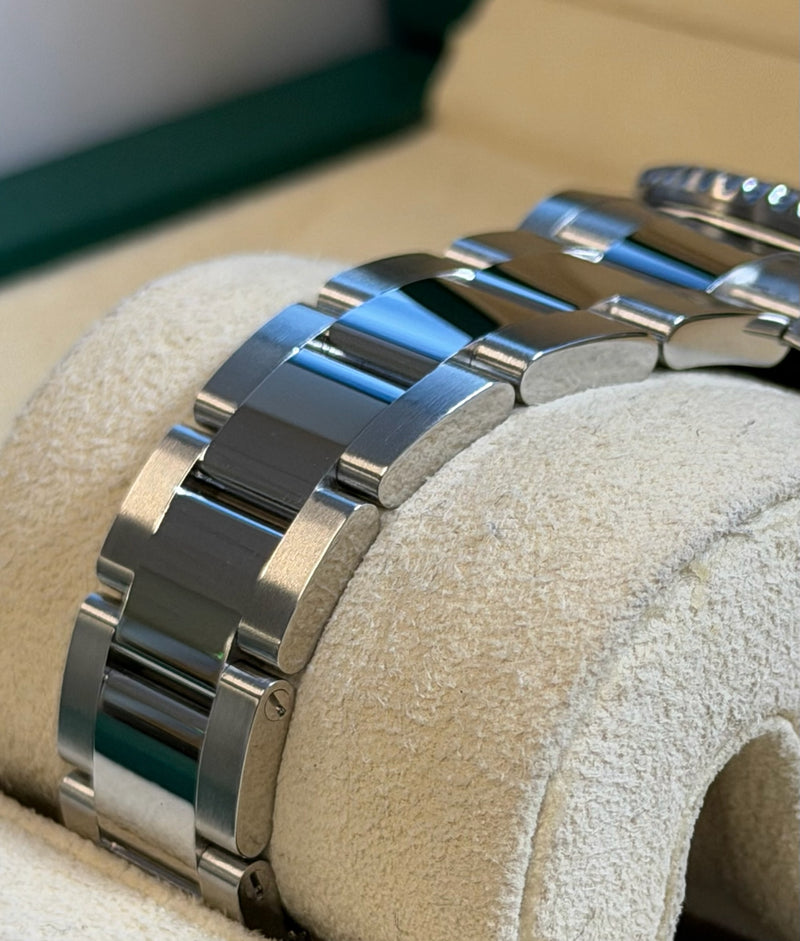 Rolex - Unworn GMT-Master II "Sprite" Oyster Bracelet 126720VTNR