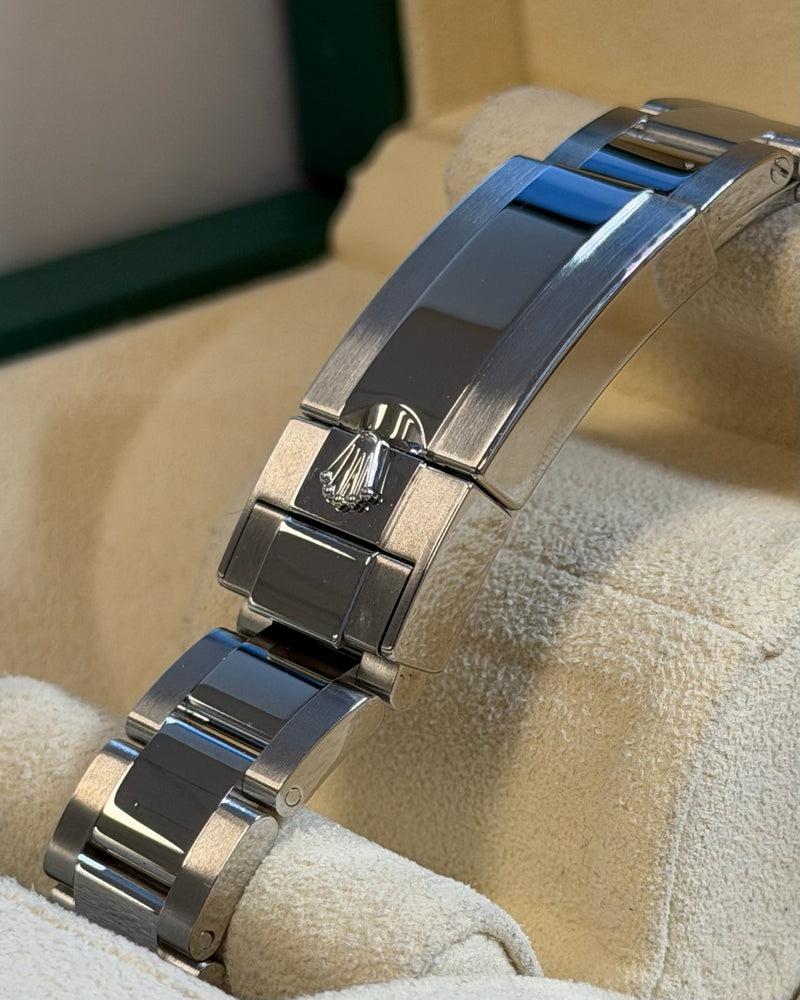 Rolex - Unworn GMT-Master II "Sprite" Oyster Bracelet 126720VTNR