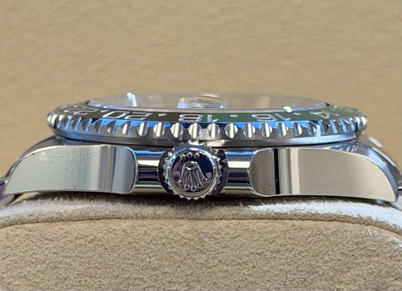 Rolex - Unworn GMT-Master II "Sprite" Oyster Bracelet 126720VTNR