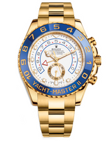 Rolex - Pre-owned Yellow Gold Yacht-Master II 44mm 116688