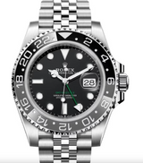Rolex - Unworn GMT-Master II Bruce Wayne 126710GRNR Jubilee
