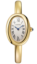 Cartier - Unworn Cartier Baignoire Small Size 17 WGBA0037