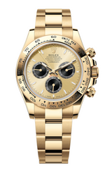 Rolex - Unworn Yellow Gold Daytona "Pikachu/YML" 126508