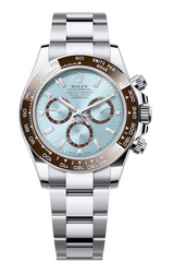 Rolex - Unworn Platinum Daytona "Platona" Baguette Dial 126506