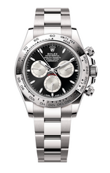 Rolex - Unworn White Gold Daytona Black Dial 126509
