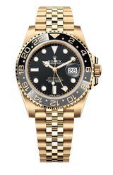 Rolex - Unworn Yellow Gold GMT-Master II 126718GRNR