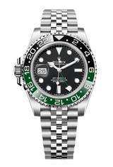 Rolex - Unworn GMT-Master II "Sprite" Jubilee Bracelet 126720VTNR