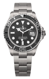 Rolex - Unworn Titanium Yacht-Master 42mm 226627