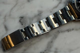 Rolex - Pre-owned Stainless Steel Daytona "Big Red" Black Dial 6265